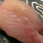 がってん寿司 - 目鯛