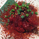 焼肉問屋　くに家 - 赤玉