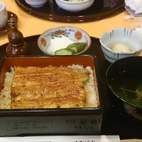 野田岩 日本橋高島屋特別食堂 - 