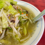 高龍軒 - 2023年3月タンメン