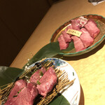 炭火焼肉なのはな - 