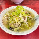 高龍軒 - 2023年3月タンメン