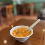 老孫家 - スープ