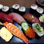 樽寿司 - 