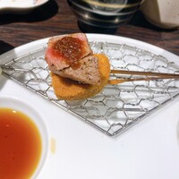 串揚げキッチン だん EKIZO神戸三宮店 - 