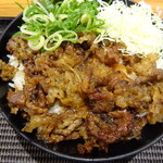 カルビ丼とスン豆腐専門店 韓丼 - 