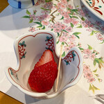 錦 - 水菓子の苺