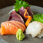 [Excellent freshness! ]Assorted sashimi