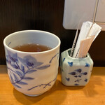 錦 - 内観2  有田焼かな？