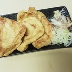 Furukawaya's fried chicken