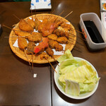 Kushikatsu Kigaruya - 