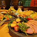 燻バール　でく - 