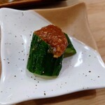 力寿司 - ランチの小鉢