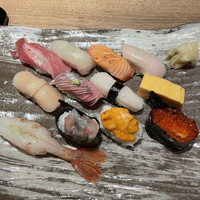 おたる政寿司 銀座 - 