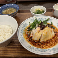 中華旬彩 森本 - 