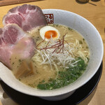 Ramen Tsuru Musha - 