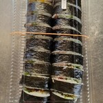 キンパ専門店 一味 - 料理写真:買ったキンパ