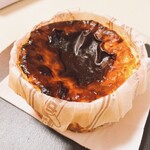 熟成バスクチーズケーキ直売所 - 