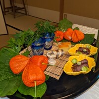 下鴨茶寮 本店 -  下鴨茶寮 本店 -