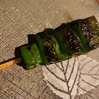 十二社通り 地鶏焼とりや - 