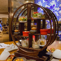 中国料理 「王朝」 ヒルトン東京 - 