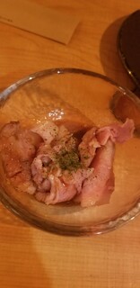 お肉と私の酒場 ハセガワ - 