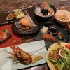 鉄板居酒屋しらんけど - 料理写真: