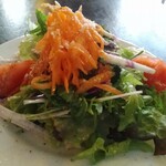 ベントエマーレ - サラダ