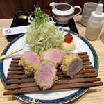 とんかつ ばんぶー - 