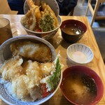 Tempura Sakaba Tete Te Ten - 