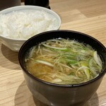 とんかつ ばんぶー - 