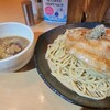 とろ肉つけ麺 魚とん