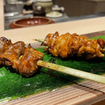 大宮 焼鳥 鳥匠 いしい - 