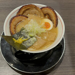 ラーメンまっくうしゃ - 