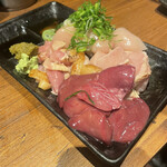 揚鶏屋　伊予 - 