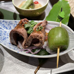 大宮 焼鳥 鳥匠 いしい - 