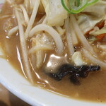 餃子の王将 - さまざまな具材