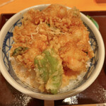 Nihombashi Tempura Uoshin - 