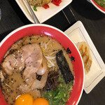 熊本ラーメン 黒亭 本店 - 