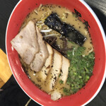 熊本ラーメン 黒亭 本店 - 