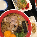 熊本ラーメン 黒亭 本店 - 