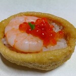 Kenzushi - エビいくら。エビぷりぷり♫イクラぷちぷち♫