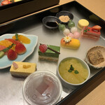 Sushi Restaurant ICHIZUSHI - Section Two – Japanese and Western Sweets and Fruits