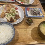 いっかく食堂 - 