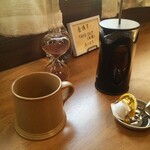 モトカフェアワーズ - ドリンク写真: