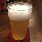 ONZE - 日向夏ビール

蒸し暑い今夜にピッタリ^ ^