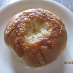 Mar - Ｗチーズベーグル①