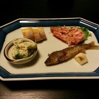 山の茶屋 - 