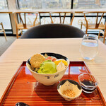 Cafe ふふふあん - 