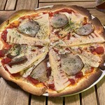 NATURA MARKET - ピザ